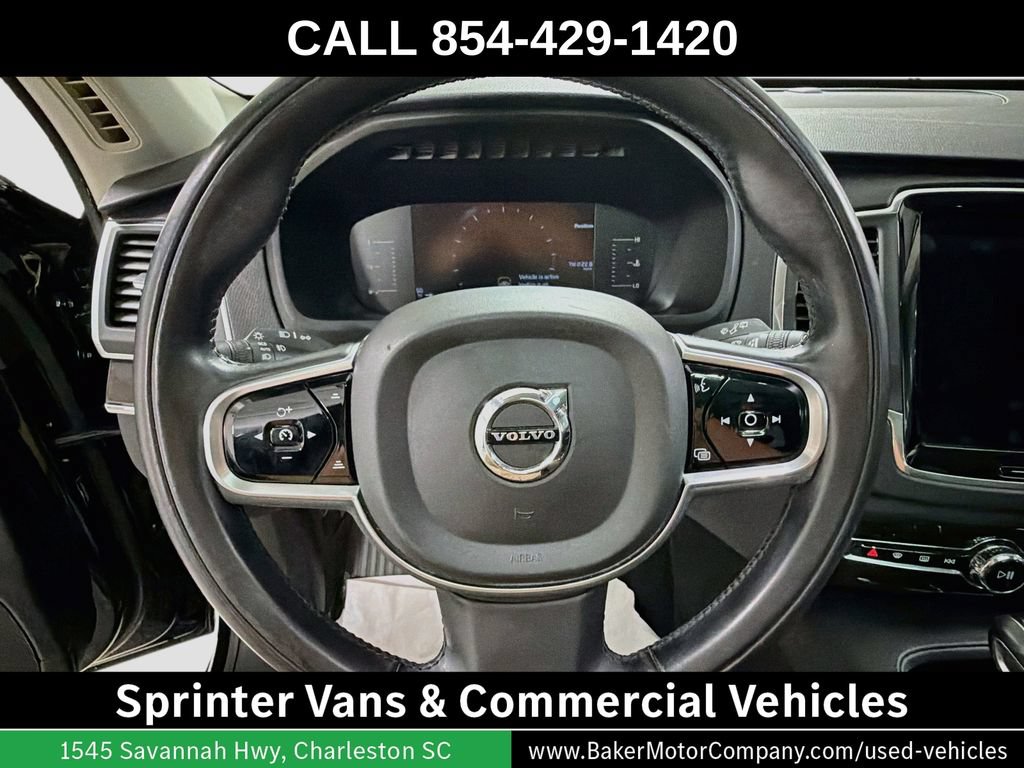 Used 2018 Volvo XC90 T5 Momentum w/ Convenience Package AWD/4WD image 12