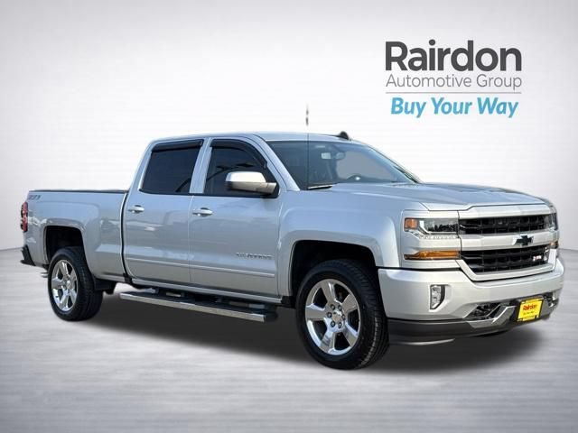 Used 2017 Chevrolet Silverado 1500 LT w/ All Star Edition