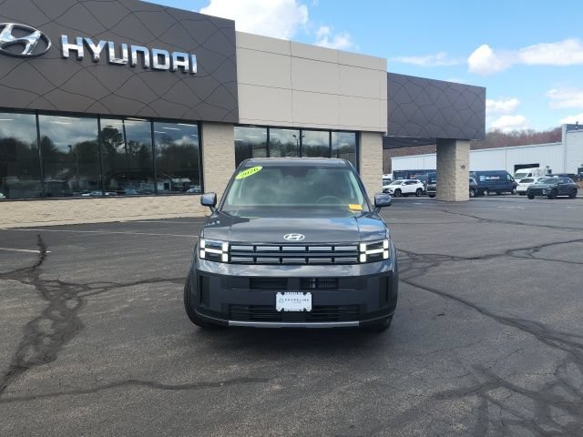 Certified 2026 Hyundai Santa Fe SE