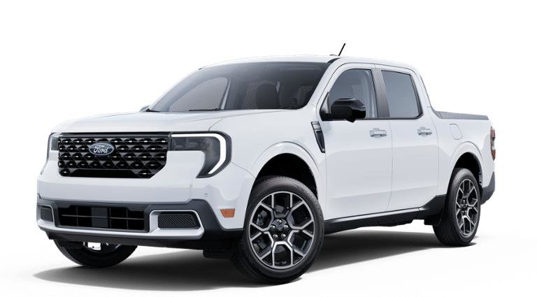 New 2025 Ford Maverick Lariat w/ 4K Tow Package AWD/4WD image 25