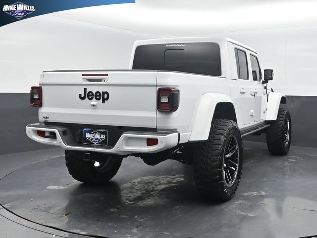Used 2021 Jeep Gladiator Overland AWD/4WD image 7