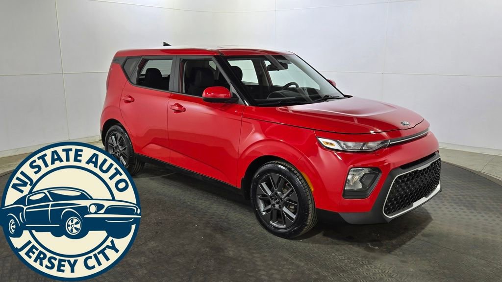 Used 2021 Kia Soul S
