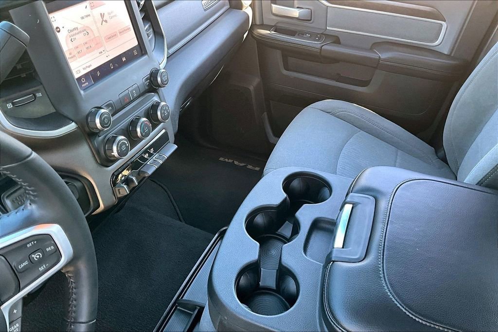 Used 2023 RAM 2500 Big Horn w/ Level 1 Equipment Group image 19