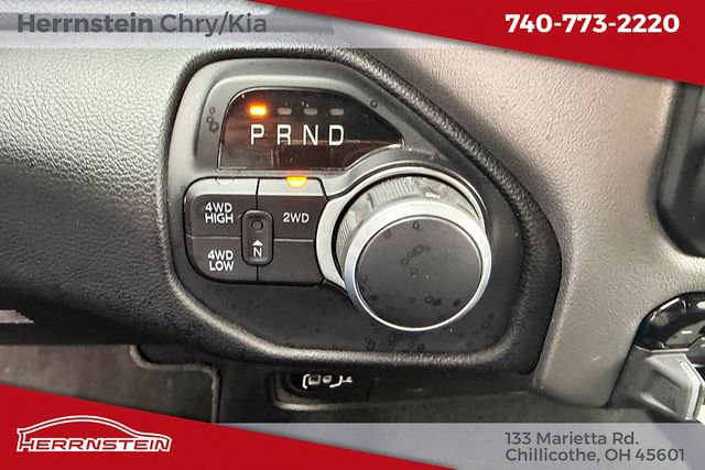 Used 2024 RAM 2500 Big Horn image 20