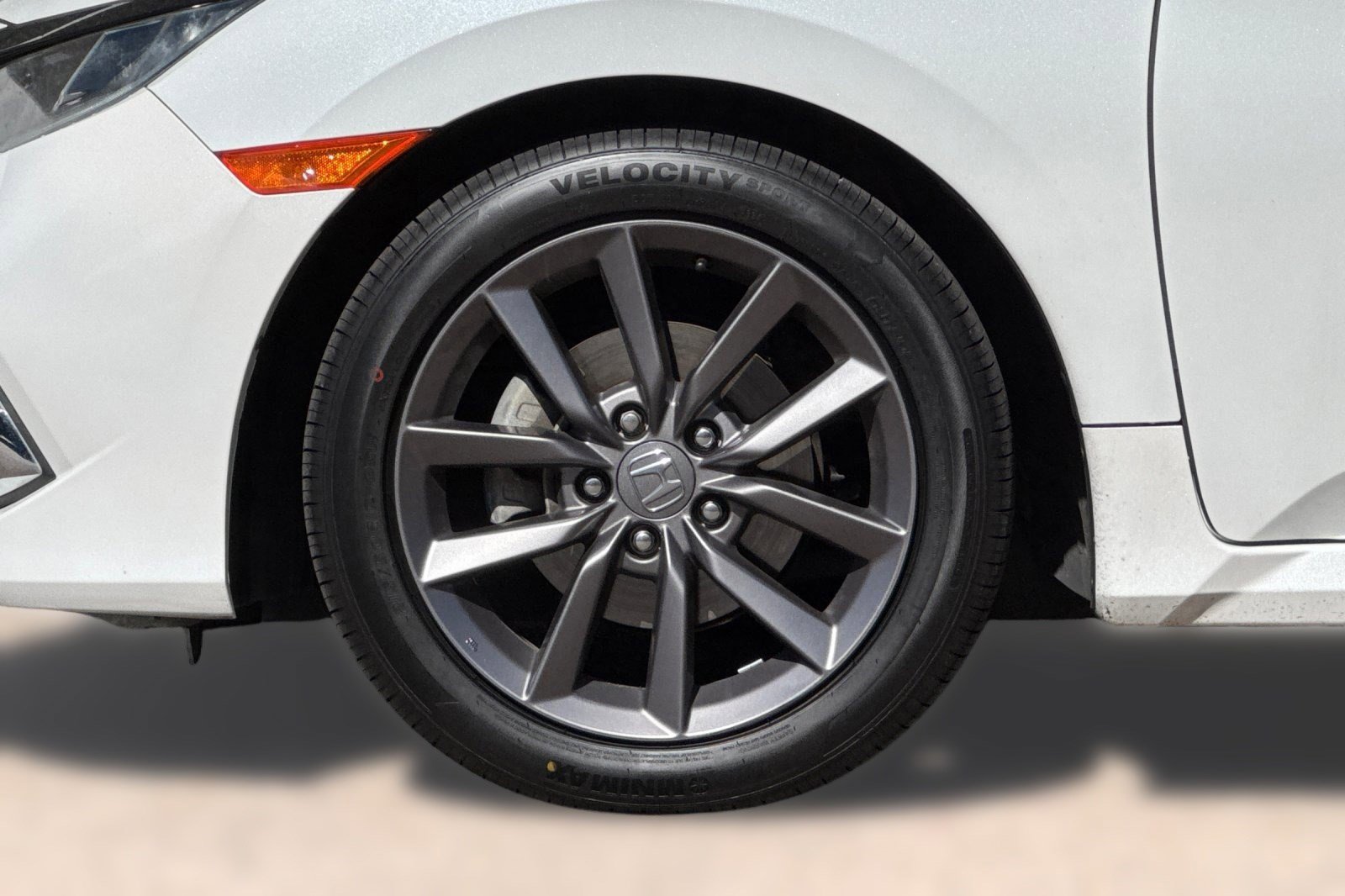 Used 2021 Honda Civic EX image 11
