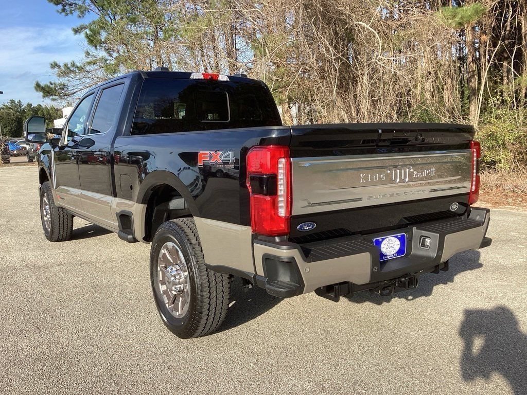 New 2026 Ford F250 King Ranch AWD/4WD image 7