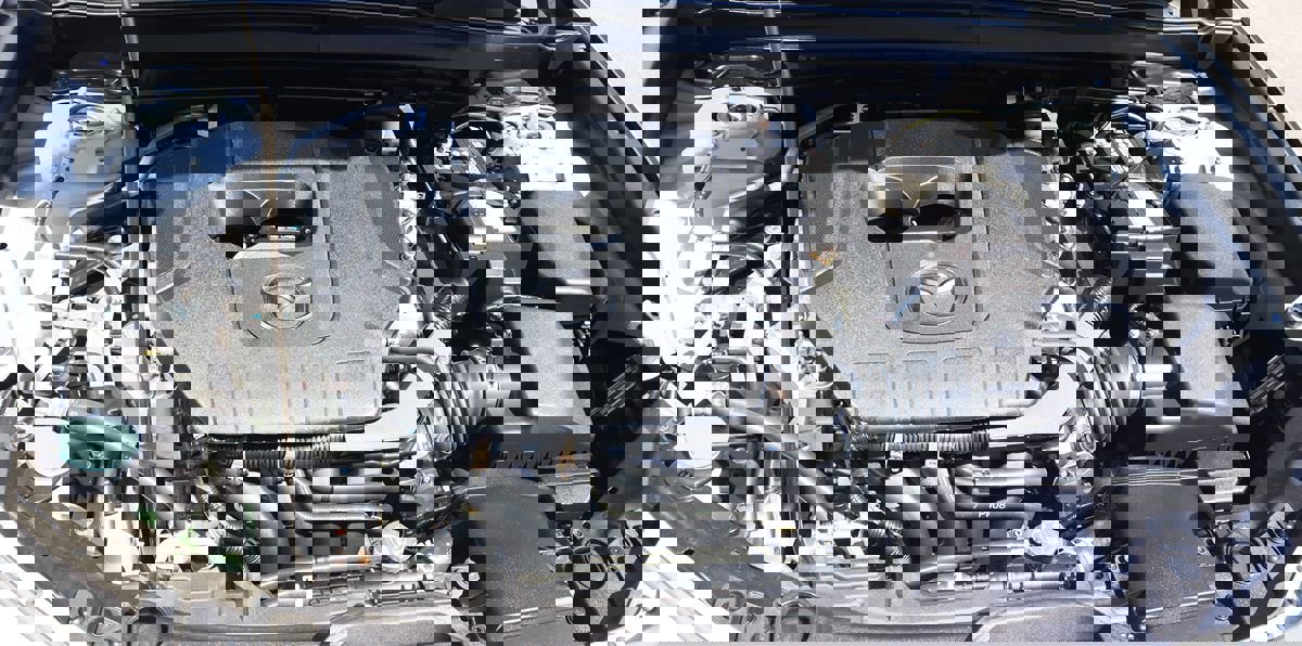 Used 2025 MAZDA CX-30 AWD 2.5 S w/ Preferred Package image 59