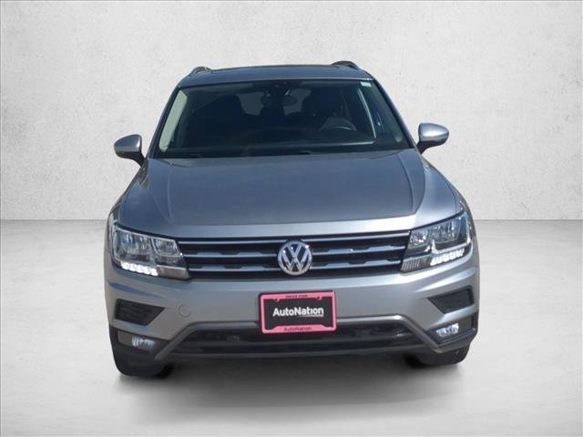 Used 2021 Volkswagen Tiguan SEL video 2
