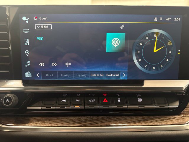 New 2026 Chevrolet Silverado 1500 LT AWD/4WD image 17