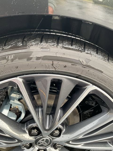 New 2026 Toyota Prius XLE image 8