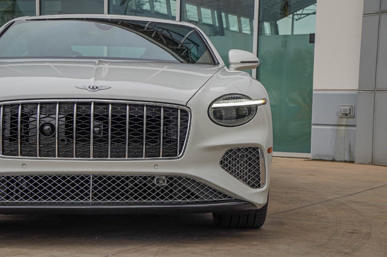 New 2026 Bentley Continental GT Azure AWD/4WD image 11