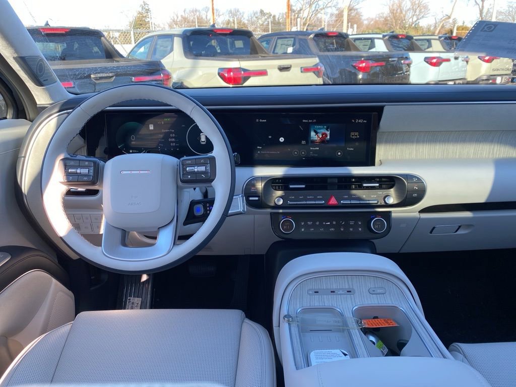 New 2026 Hyundai Palisade Calligraphy image 10