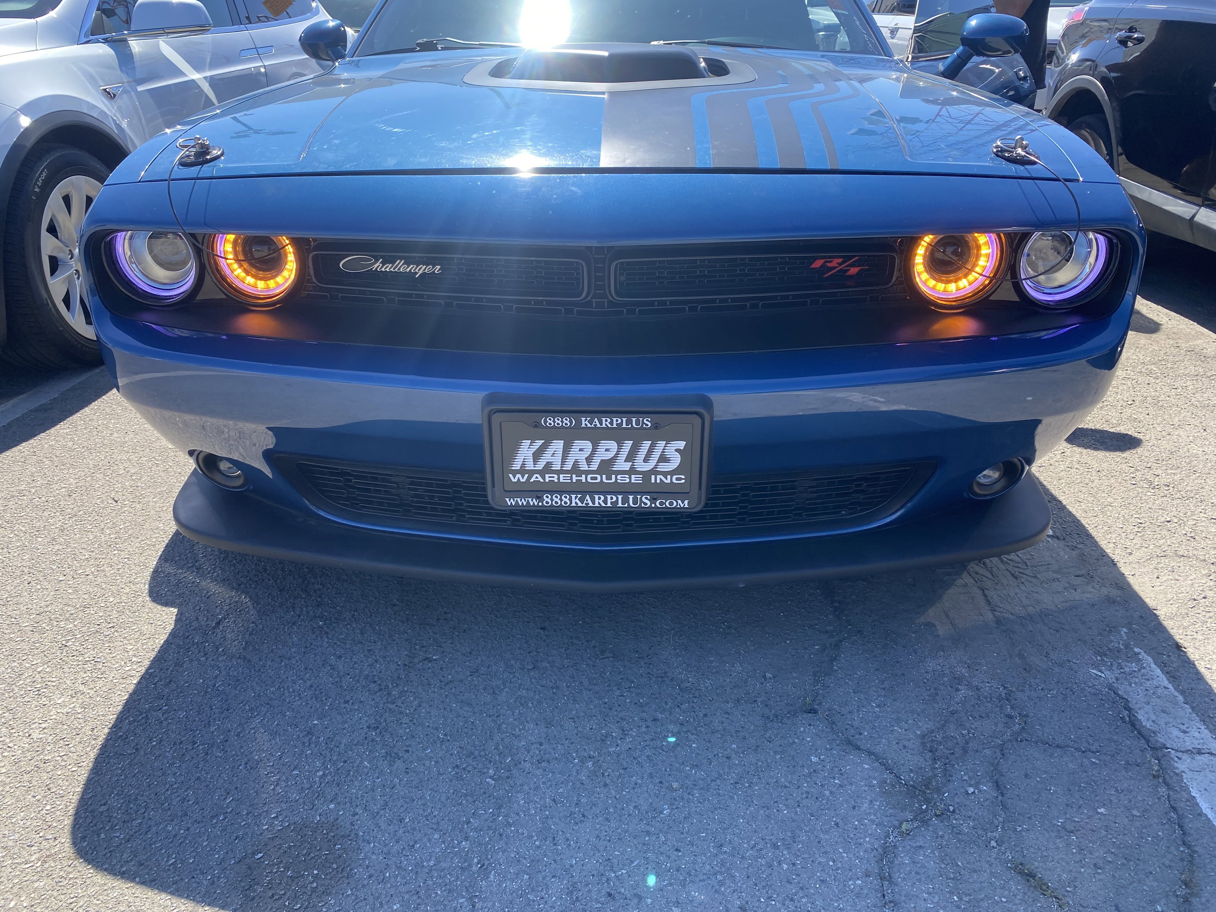 Used 2020 Dodge Challenger R/T w/ Shaker Package image 4