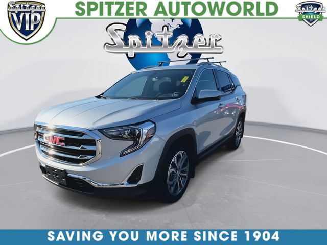 Used 2019 GMC Terrain SLT w/ Preferred Package AWD/4WD image 4