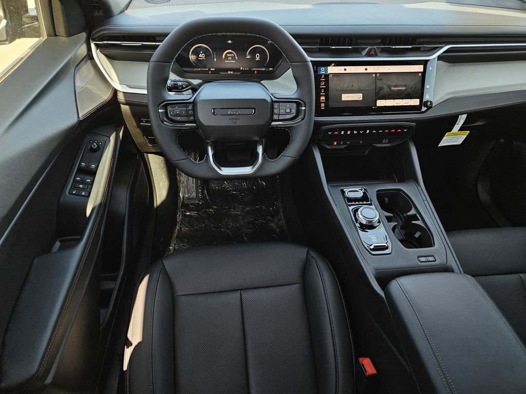 New 2026 Jeep Cherokee Limited image 16