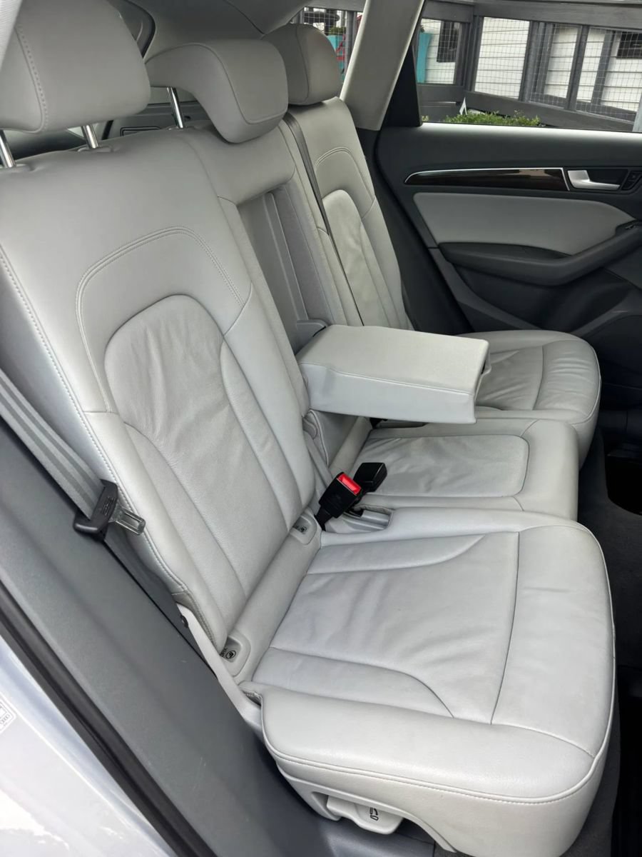 Used 2016 Audi Q5 2.0T Premium w/ Audi MMI Navigation Plus AWD/4WD image 14
