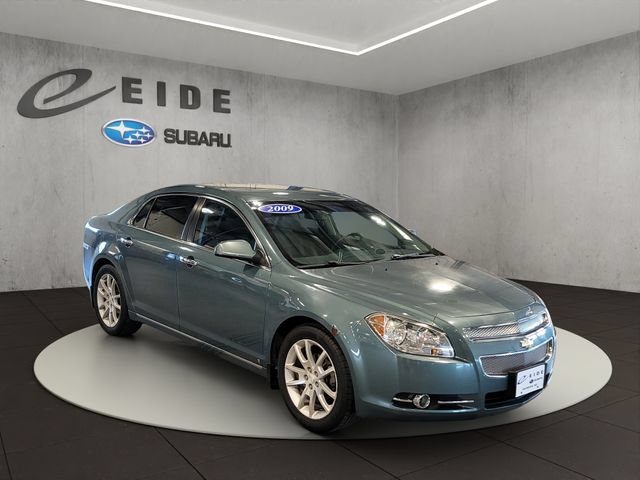 Used 2009 Chevrolet Malibu LTZ FWD image 1