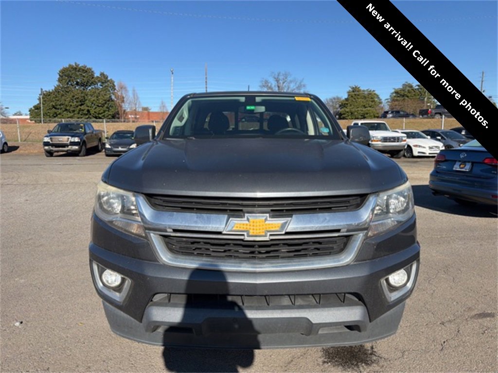Used 2016 Chevrolet Colorado LT w/ LT Convenience Package image 2