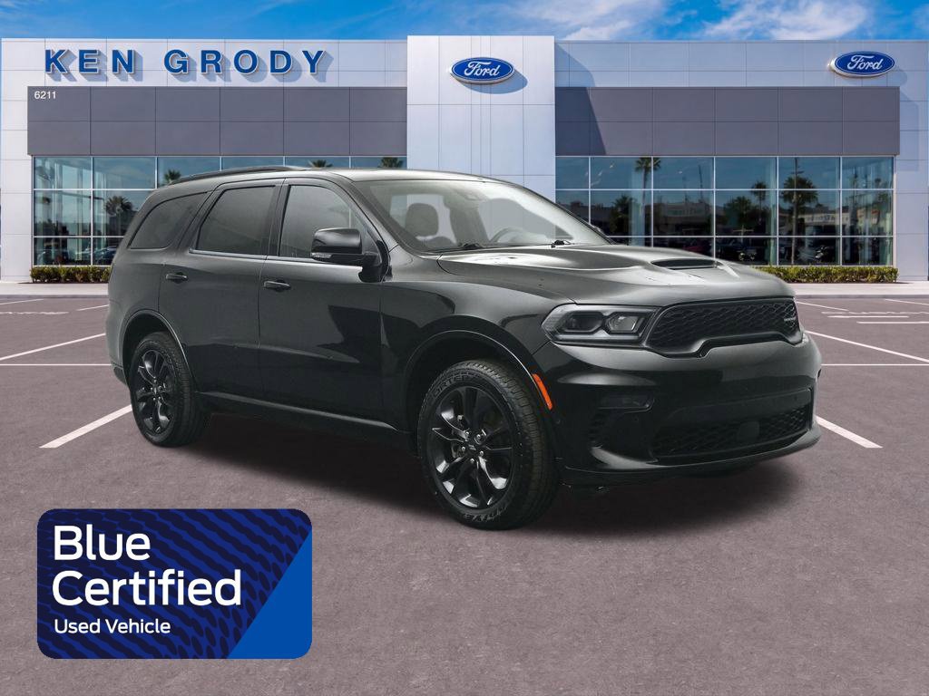 Used 2023 Dodge Durango GT