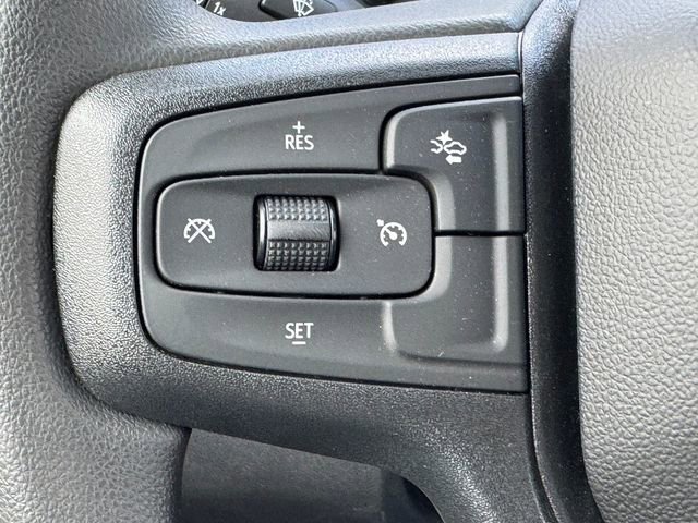 New 2026 Chevrolet Silverado 1500 Custom Trail Boss w/ Dark Appearance Package image 19