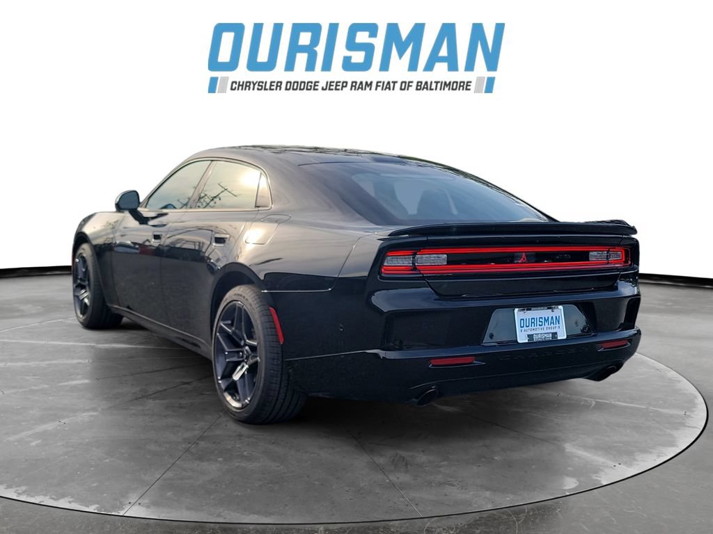 New 2026 Dodge Charger R/T AWD/4WD image 4