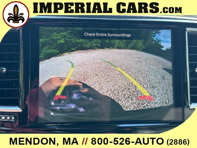New 2027 Chrysler Pacifica Select AWD/4WD image 29