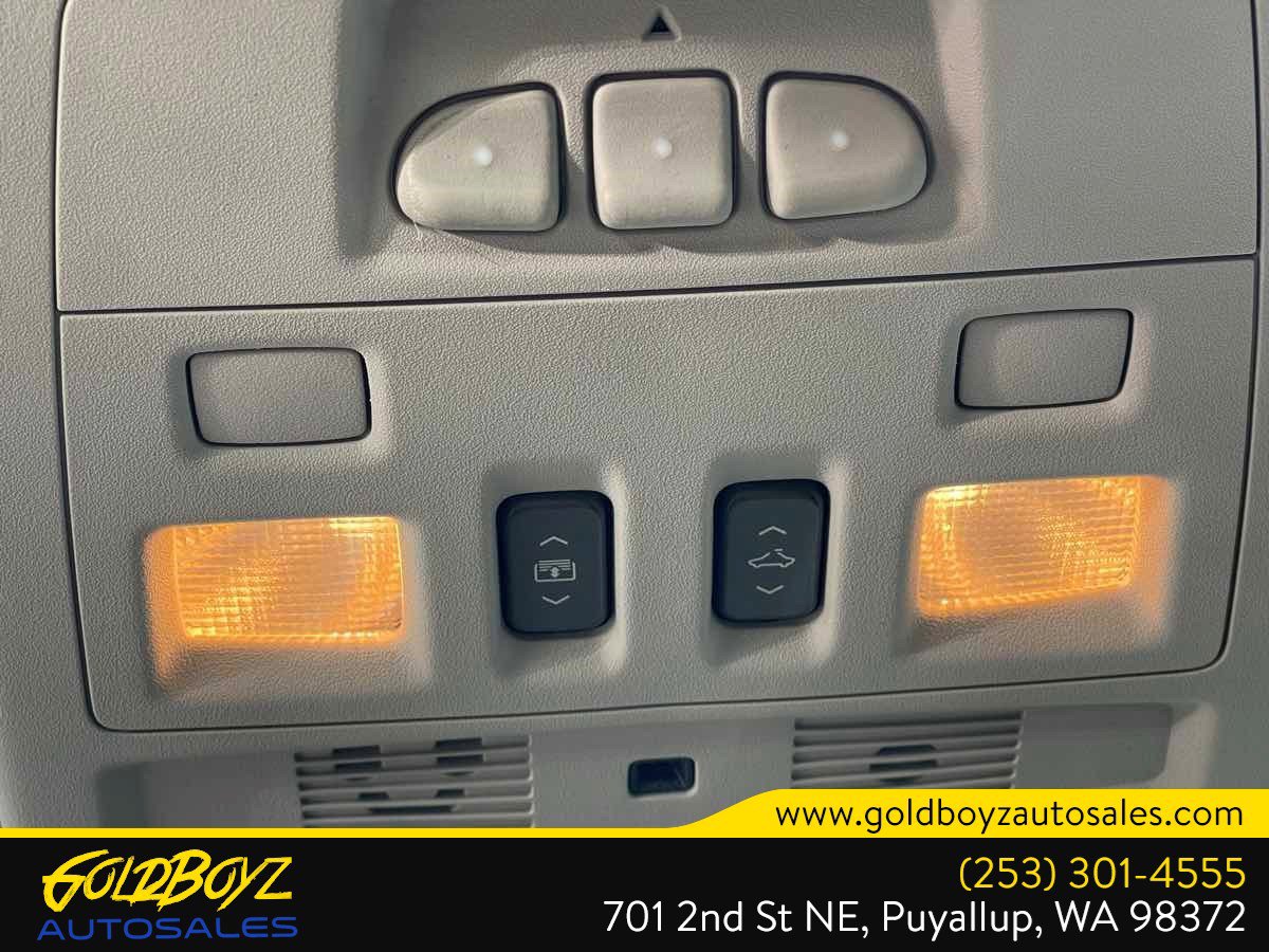 Used 2009 Cadillac CTS 3.6 AWD image 36