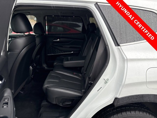 Certified 2021 Hyundai Santa Fe Limited image 23