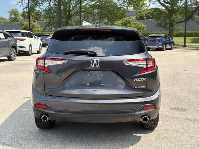 Used 2020 Acura RDX w/ Technology Package AWD/4WD image 6