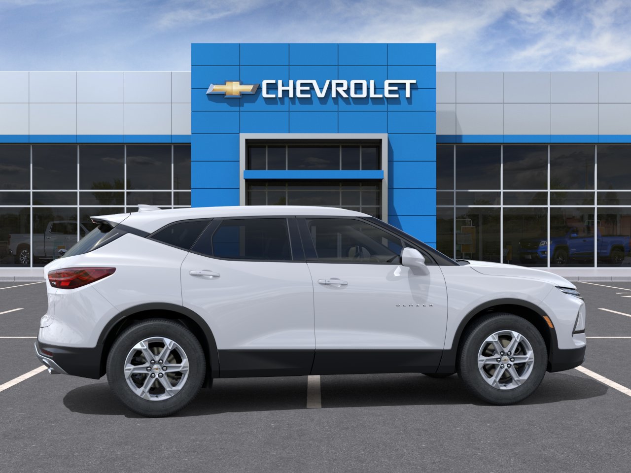 New 2026 Chevrolet Blazer LT AWD/4WD image 5