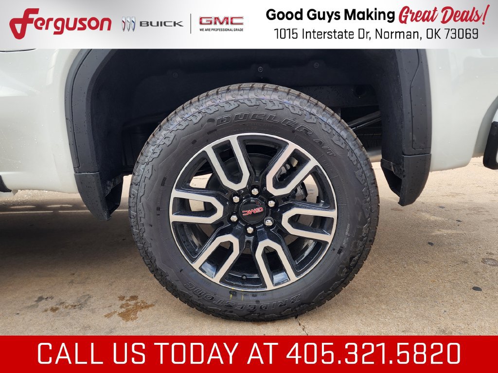 New 2026 GMC Sierra 1500 AT4 w/ AT4 Premium Package AWD/4WD image 53