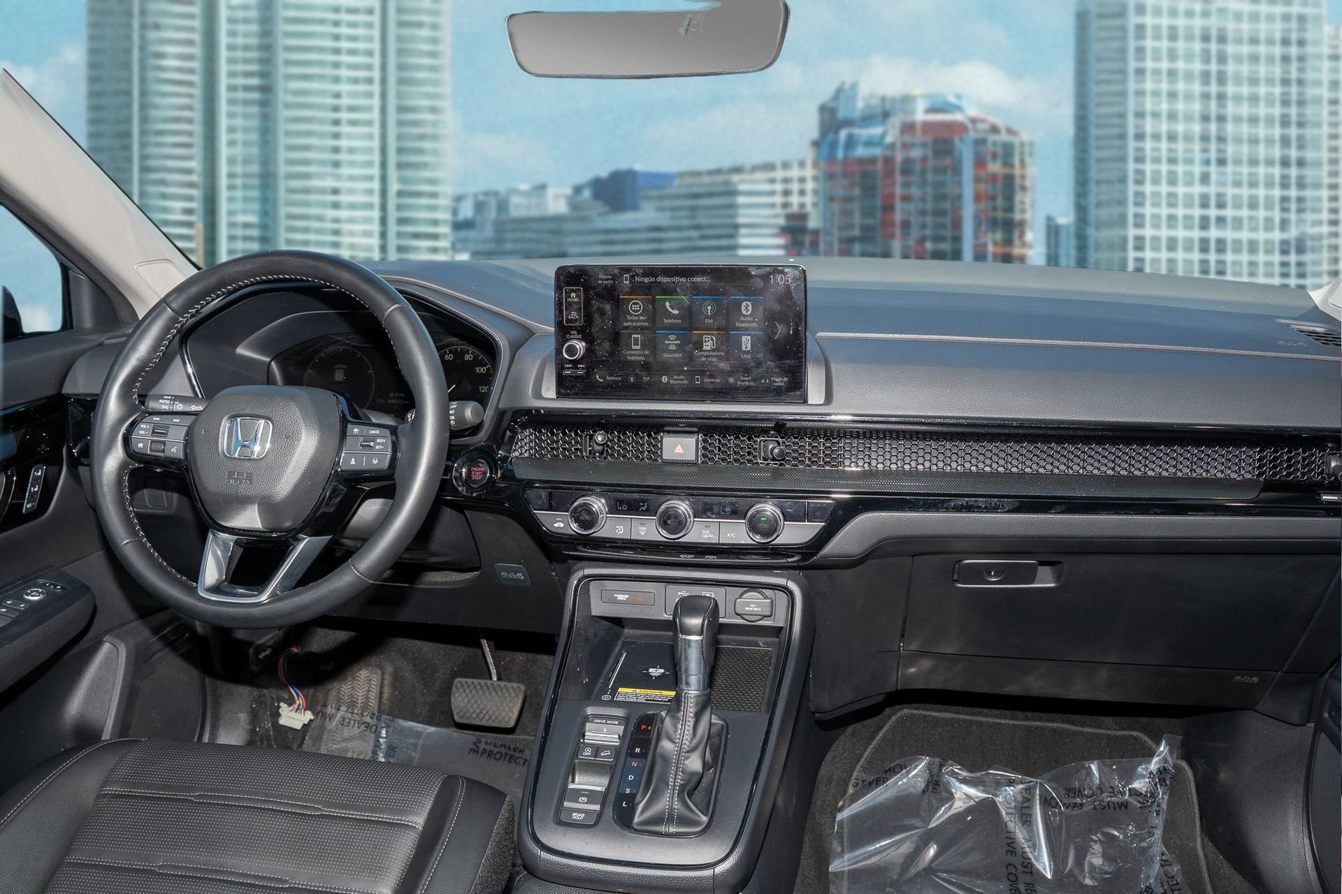 Certified 2025 Honda CR-V EX-L image 21