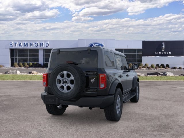 New 2026 Ford Bronco Big Bend AWD/4WD image 8