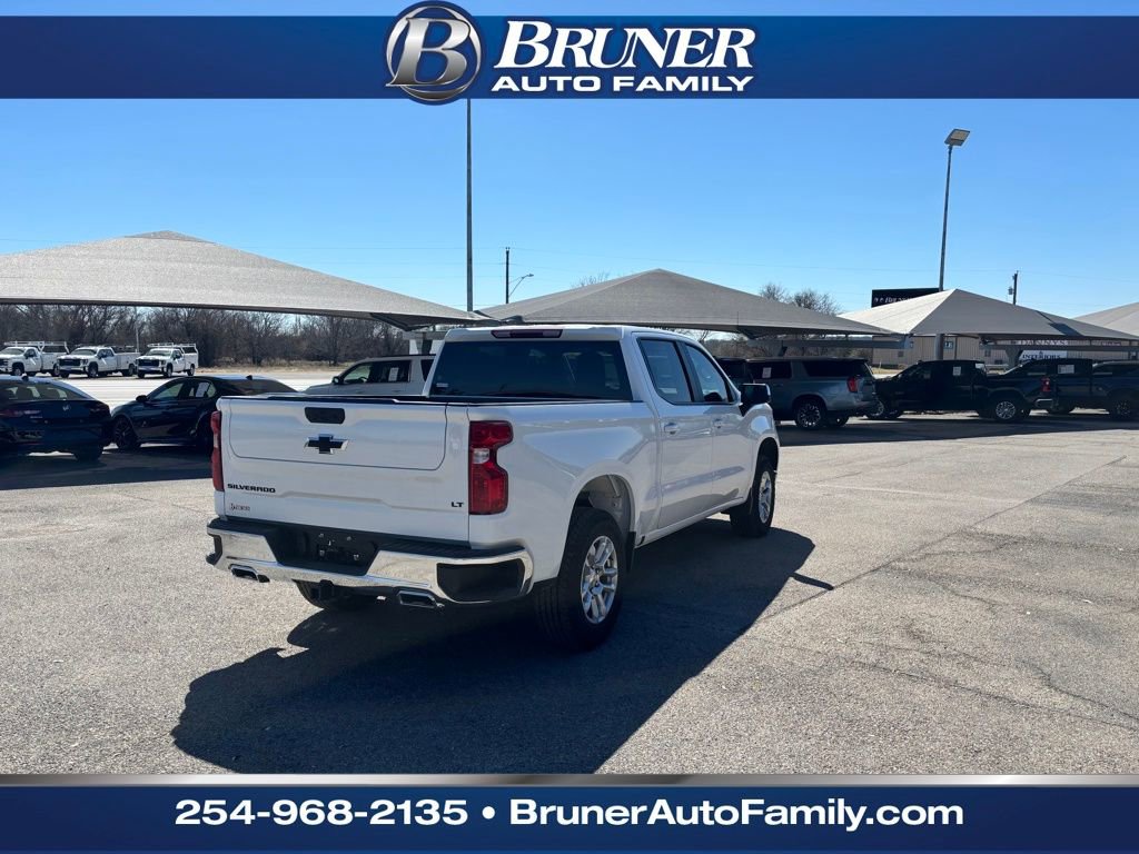 New 2026 Chevrolet Silverado 1500 LT w/ Z71 Off-Road Package image 5
