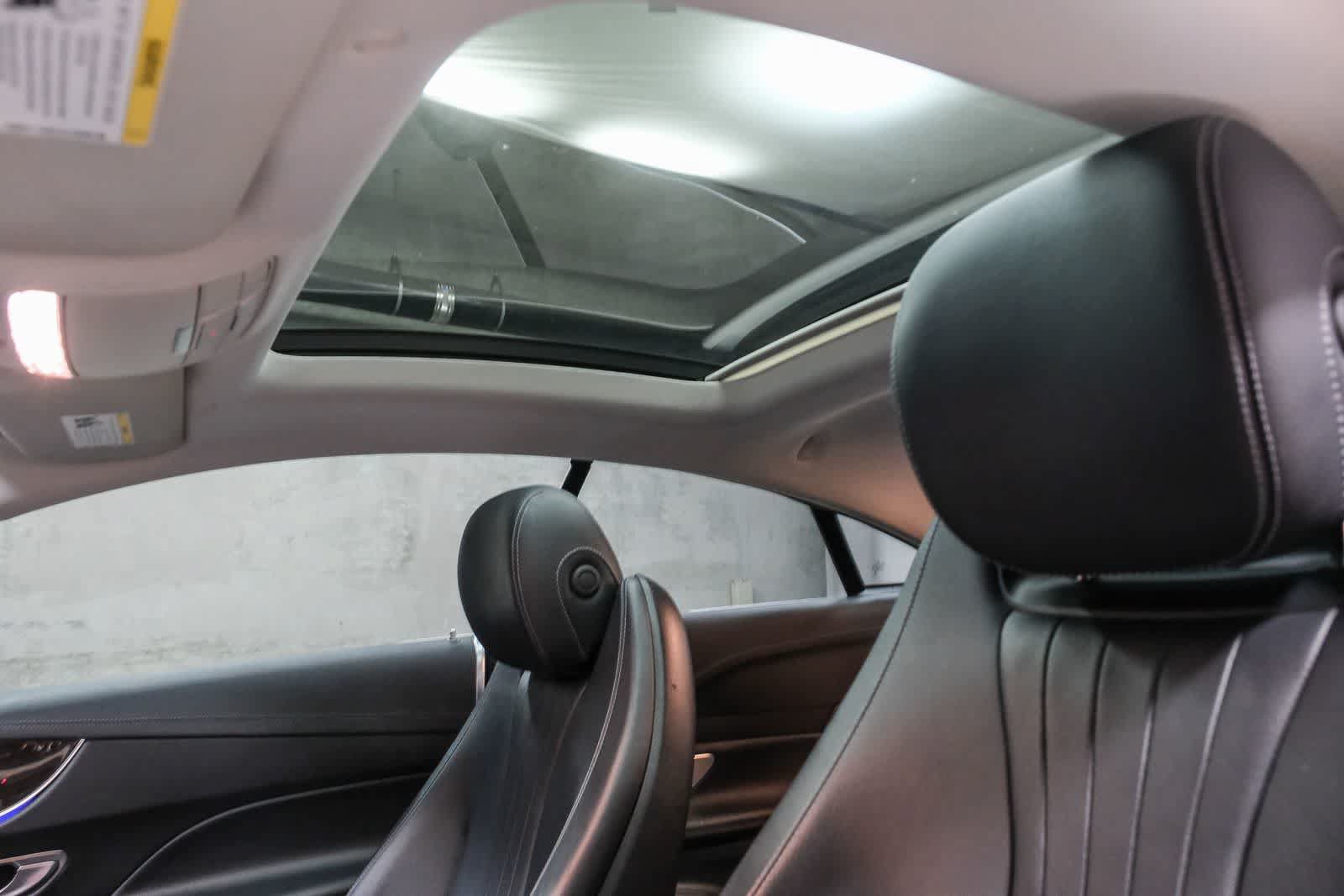 Used 2019 Mercedes-Benz E 450 Coupe image 29