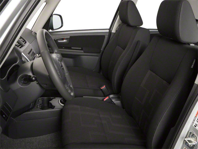 Used 2011 Suzuki SX4 AWD Hatchback image 8