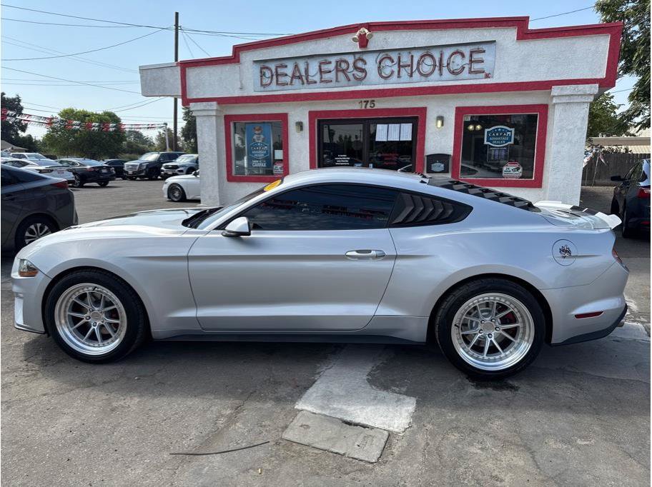 Used 2018 Ford Mustang Premium