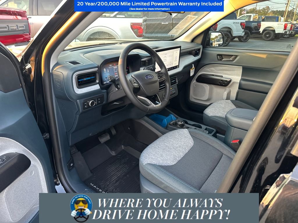 New 2026 Ford Maverick XLT w/ XLT Luxury Package image 9