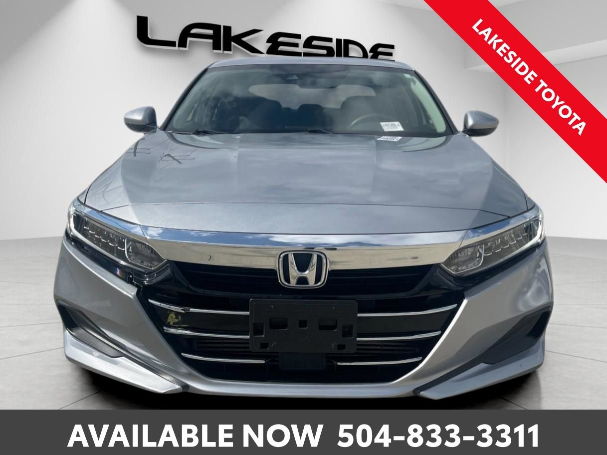 Used 2021 Honda Accord LX image 9