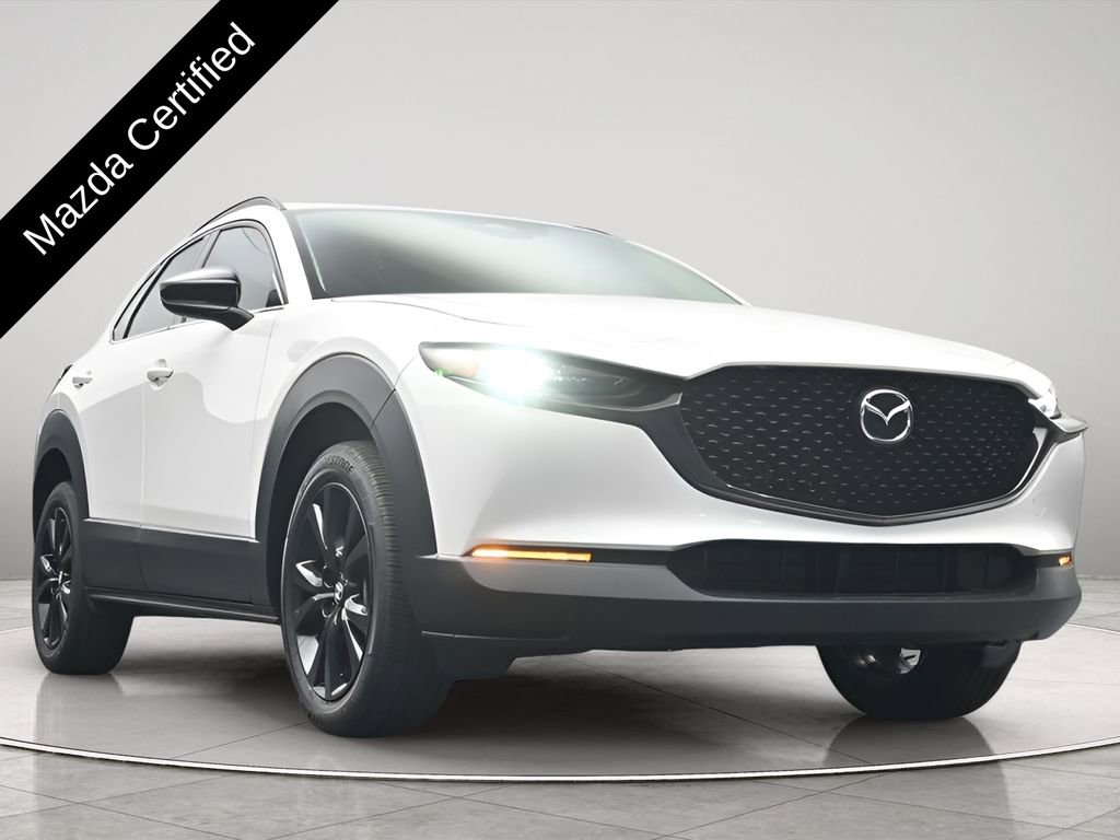 Used 2025 MAZDA CX-30 2.5 Turbo w/ Premium Package AWD/4WD image 11