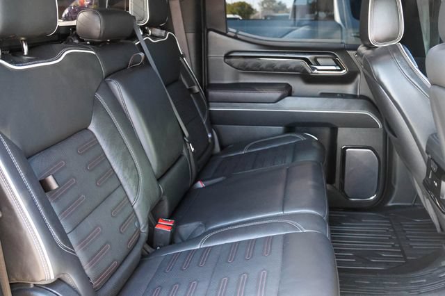 Used 2023 GMC Sierra 1500 AT4X AWD/4WD image 18