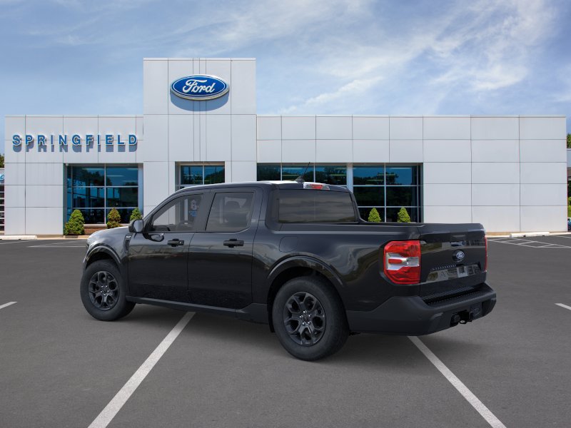 New 2025 Ford Maverick XLT w/ XLT Luxury Package AWD/4WD image 4