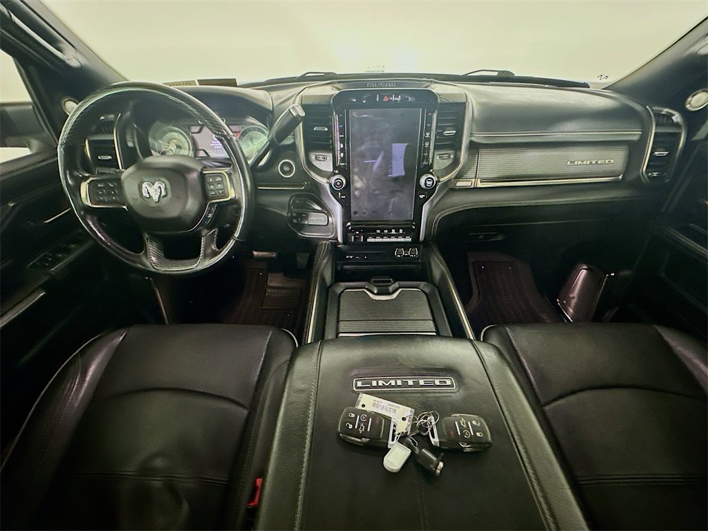 Used 2019 RAM 3500 Limited image 10