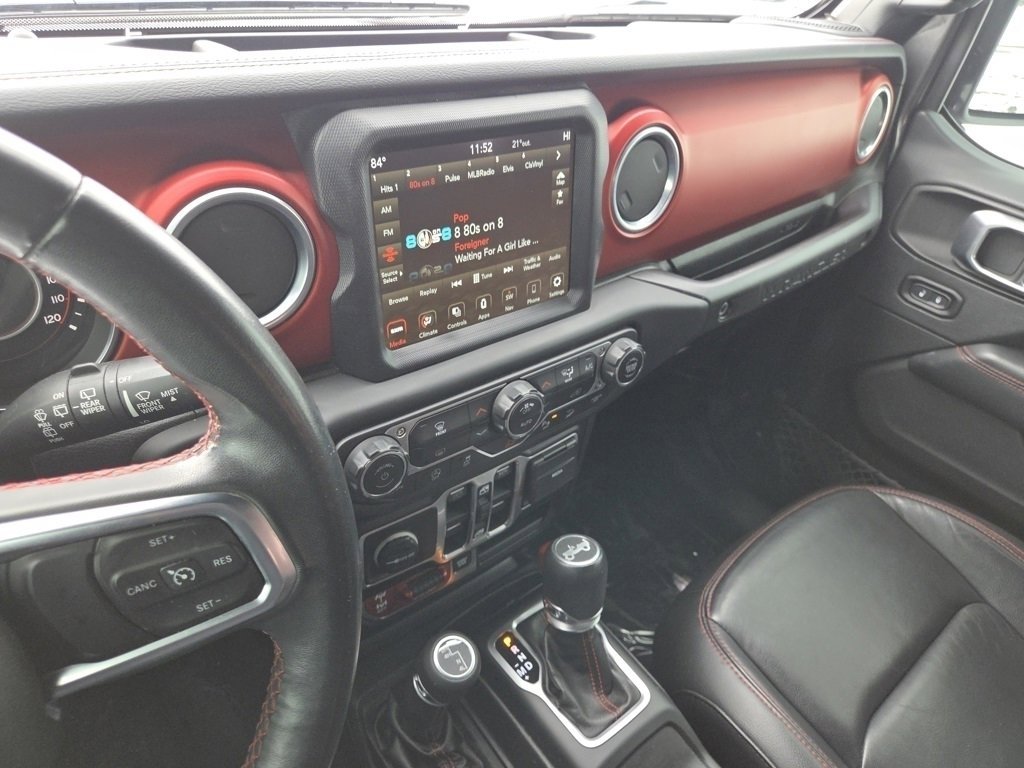 Used 2018 Jeep Wrangler Unlimited Rubicon image 36