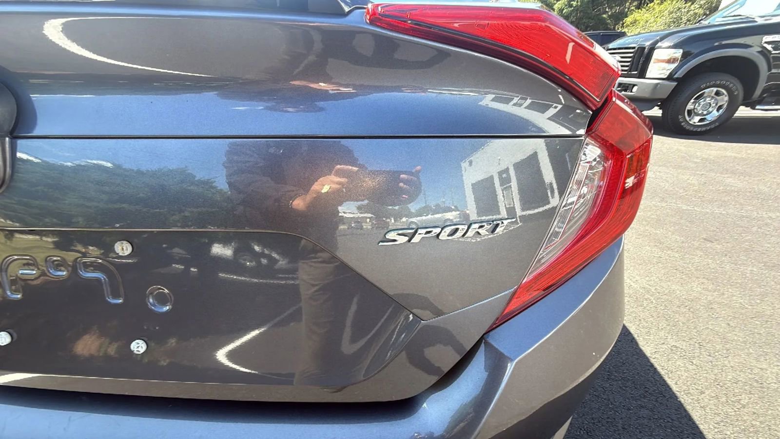 Used 2021 Honda Civic Sport image 42