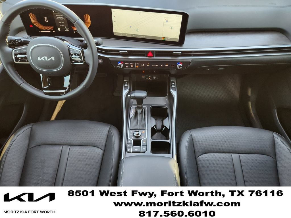 Certified 2025 Kia Sorento X-Line EX AWD/4WD image 25