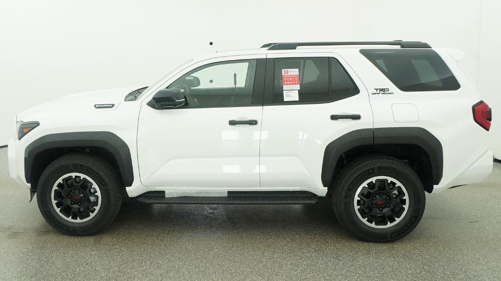 New 2026 Toyota 4Runner TRD Off-Road Premium AWD/4WD image 6
