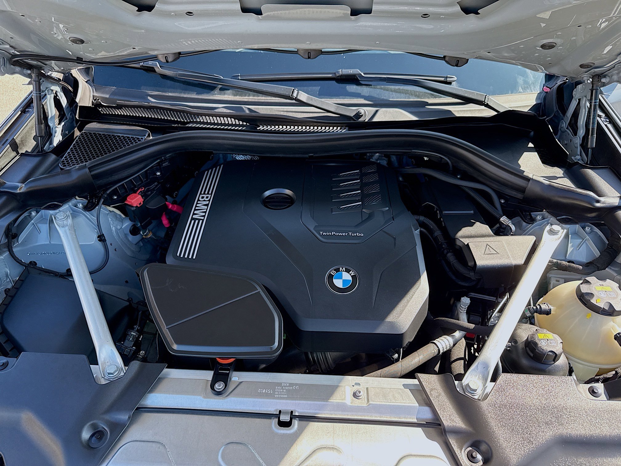 Used 2023 BMW X3 xDrive30i w/ M Sport Package image 36