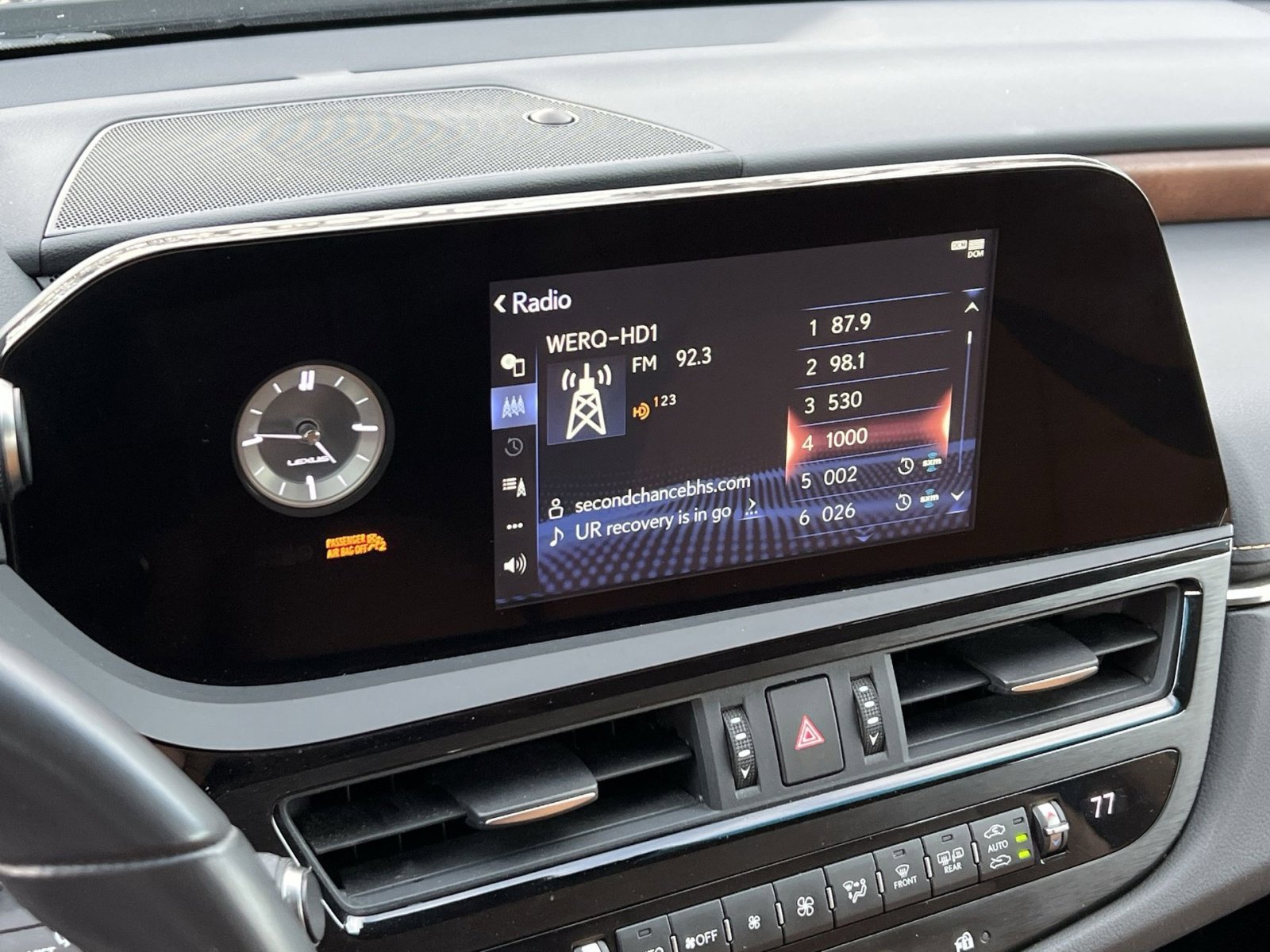 Used 2022 Lexus ES 350 350 image 16