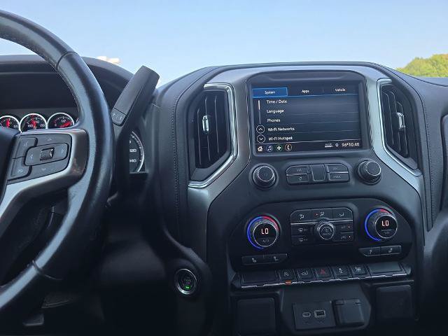 Used 2021 Chevrolet Silverado 1500 LT w/ LPO, Liner Protection Package AWD/4WD image 30